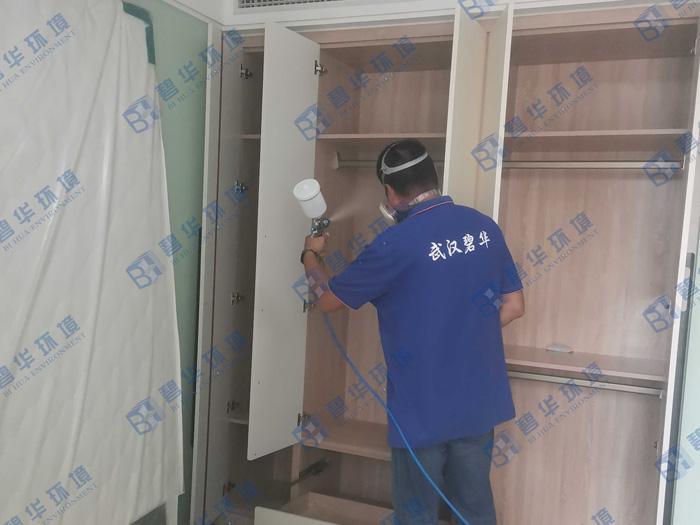 室內(nèi)空氣檢測期間該注意什么？