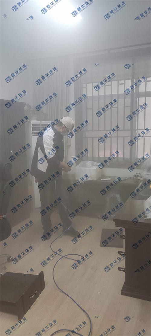 別墅除甲醛：確保高端住宅空氣質(zhì)量的關(guān)鍵